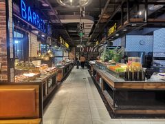 -钦瓦台时尚自助餐厅(银泰城店)