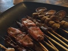 -老五烧烤(盘金华府总店)