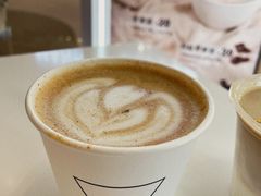 -Manner Coffee(凯德天府店)