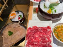 墨鱼仔-左庭右院鲜牛肉火锅(苏州园区永旺店)