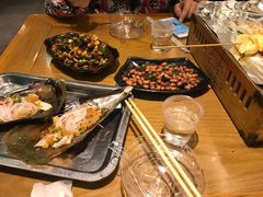 -云晓光头烧烤吧(新大陆广场店)