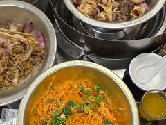 -金源烤肉面片馆(师大店)