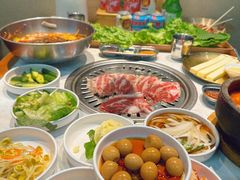 -六七八韩式烤肉·韩国料理(上杭路店)