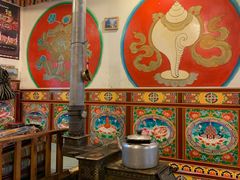 大堂-卡万金特色藏餐