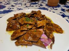 南煎肝-王庄阿咪海鲜大排档(上下杭店)