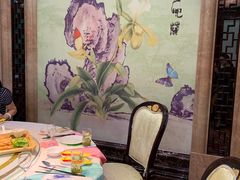 包厢-鹊华居·地道鲁菜·海鲜·融合味(大明湖店)