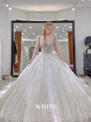 点击看大图 -纯色时光婚纱艺术馆WHITE