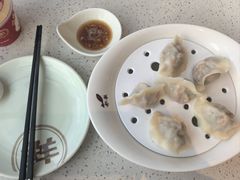 -船歌·鱼水饺青岛菜(金狮广场店)