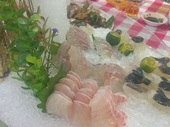 -鹤睦鱼生·啫啫煲·海鲜(保利百合店)