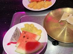 -亚龙湾红树林度假酒店-韩轩韩餐厅