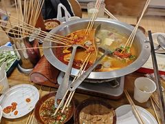 -黔哆哆地摊酸汤火锅(清湖店)