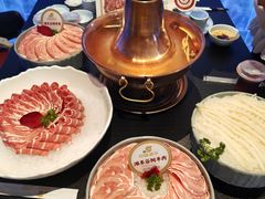 -百草滩羊清水涮羊肉(长城路店)