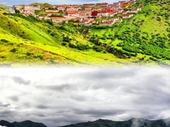 -甘丹寺