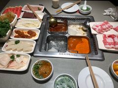 -海底捞火锅(天津SM城市广场店)