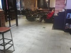 大堂-星巴克(吉林财富广场店)