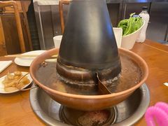 -清真·鸦儿李记·涮肉(和平里店)