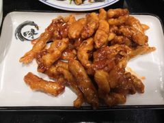 糖醋里脊-梅飞酒家(名辉豪庭店)