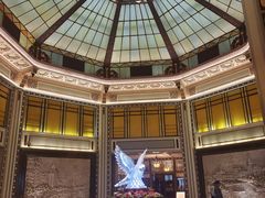 -上海和平饭店 Fairmont Peace Hotel