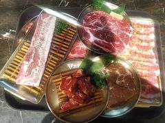 -大叹号·朝鲜族烤肉(潍坊泰华城店)