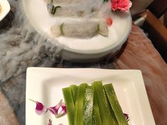 -大匠工房古船木艺术餐厅·猪肚鸡专门店(长白仙岛店)