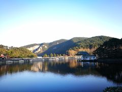 -庐山风景区花径公园