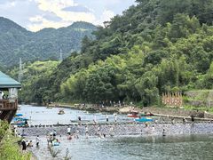 -严子陵钓台(富春江小三峡)