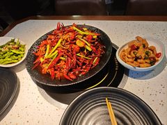 -沪小胖·小龙虾·蓝龙王(八佰伴店)