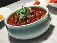 -雀蓝川菜(奥体广场店)