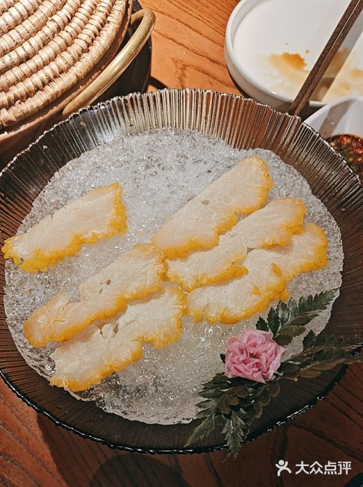 雲顺·花菇朵·野生菌锅·云南美食(万柳店)图片