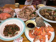 -牛老二海鲜烧烤(日照总店)