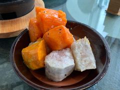 糕烧番薯芋-潮堂 · 潮州菜(国贸商城店)