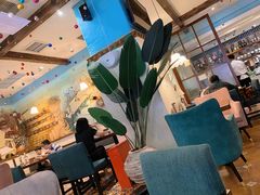 大堂-芭莉与彩虹西餐厅(成都合生汇店)