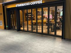 -星巴克(北京万科时代广场店)