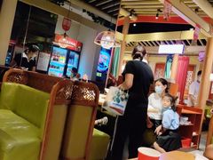 大堂-湘阁里辣(南岭购物广场店)