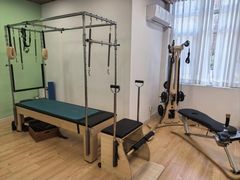 -Isofit 普拉提·婵柔工作室