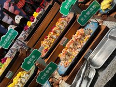 -亚马逊蒸汽活海鲜自助(LCM置汇旭辉广场店)
