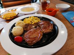 -豪客来牛排(成都锦江大融城店)