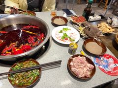 -华丰火锅(双林北横路店)