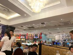 大堂-芭菲盛宴·环球美食(解放碑英利国际店)