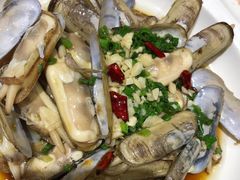 -渔中舟海鲜大排档(普陀沈家门店)
