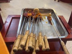 -炭虎子水浒烤肉(梦时代店)