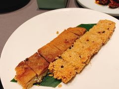 花椒糯米樟茶鸭-天府掌柜(九眼桥店)