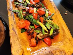 -古市香跷脚牛肉·非遗传承单位