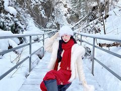 -峡谷浮石林景区