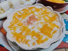 杨枝甘露-甜心妈妈·榴莲星级糖水(北京路总店)