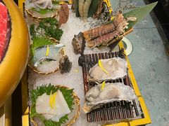 -一绪に寿喜烧(荟聚店)