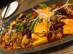 -潮庭·大连海鲜·炭火烧烤·扇贝王(大连店)