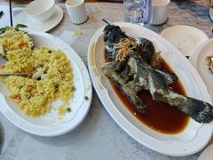 -不仔客海鲜·烧烤·270度海景餐厅(大东海店)