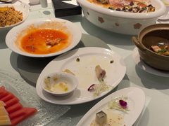 -粤财皇冠假日酒店·彩华轩中餐厅