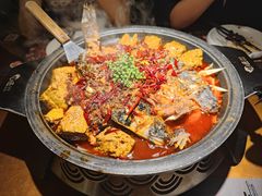 -烤匠麻辣烤鱼(观音桥大融城店)